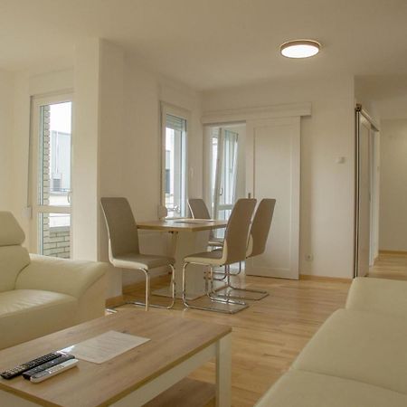 Apartamento Premium Stan Novi Beograd Exterior foto