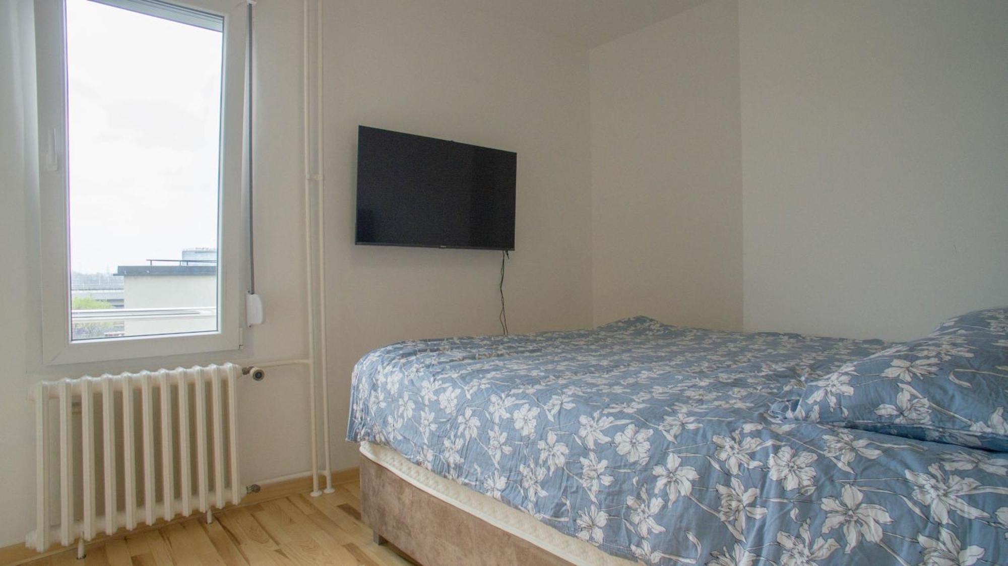 Apartamento Premium Stan Novi Beograd Exterior foto
