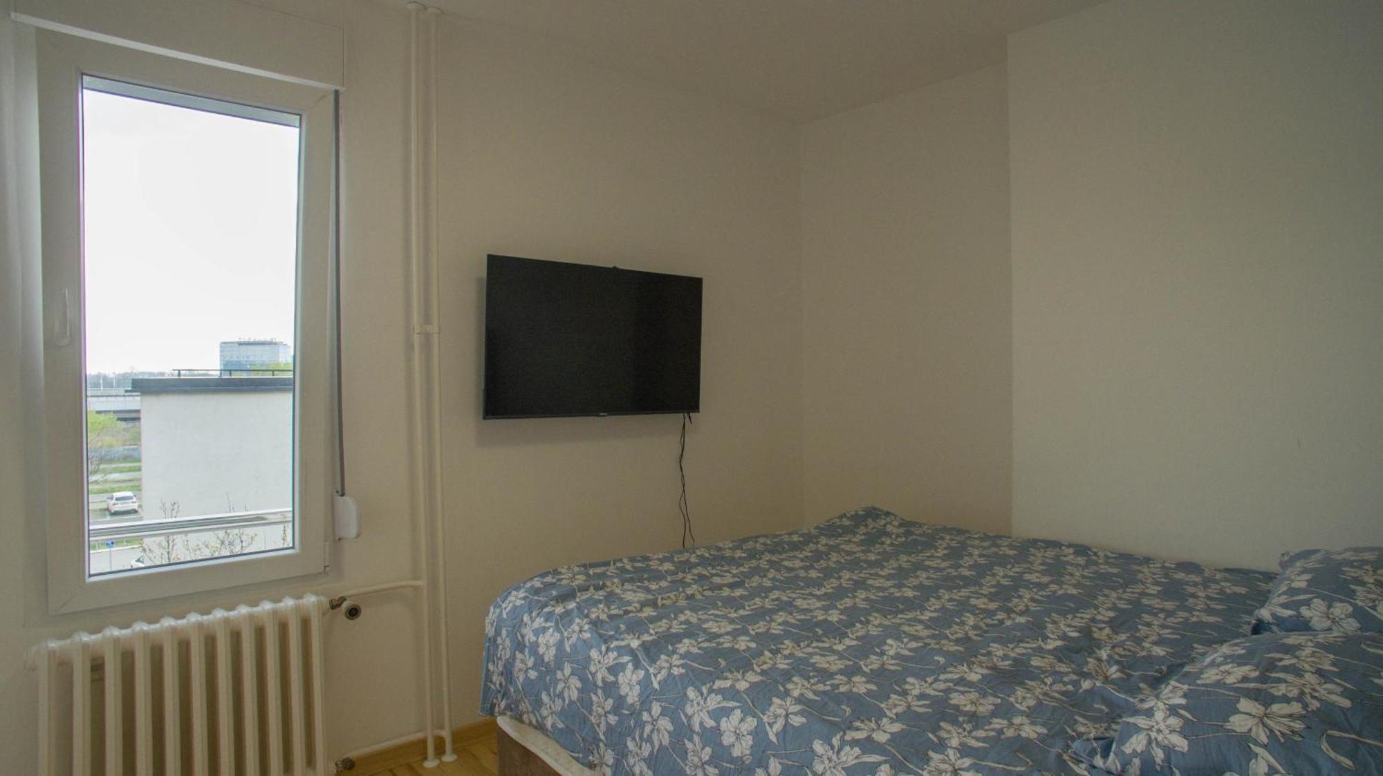 Apartamento Premium Stan Novi Beograd Exterior foto