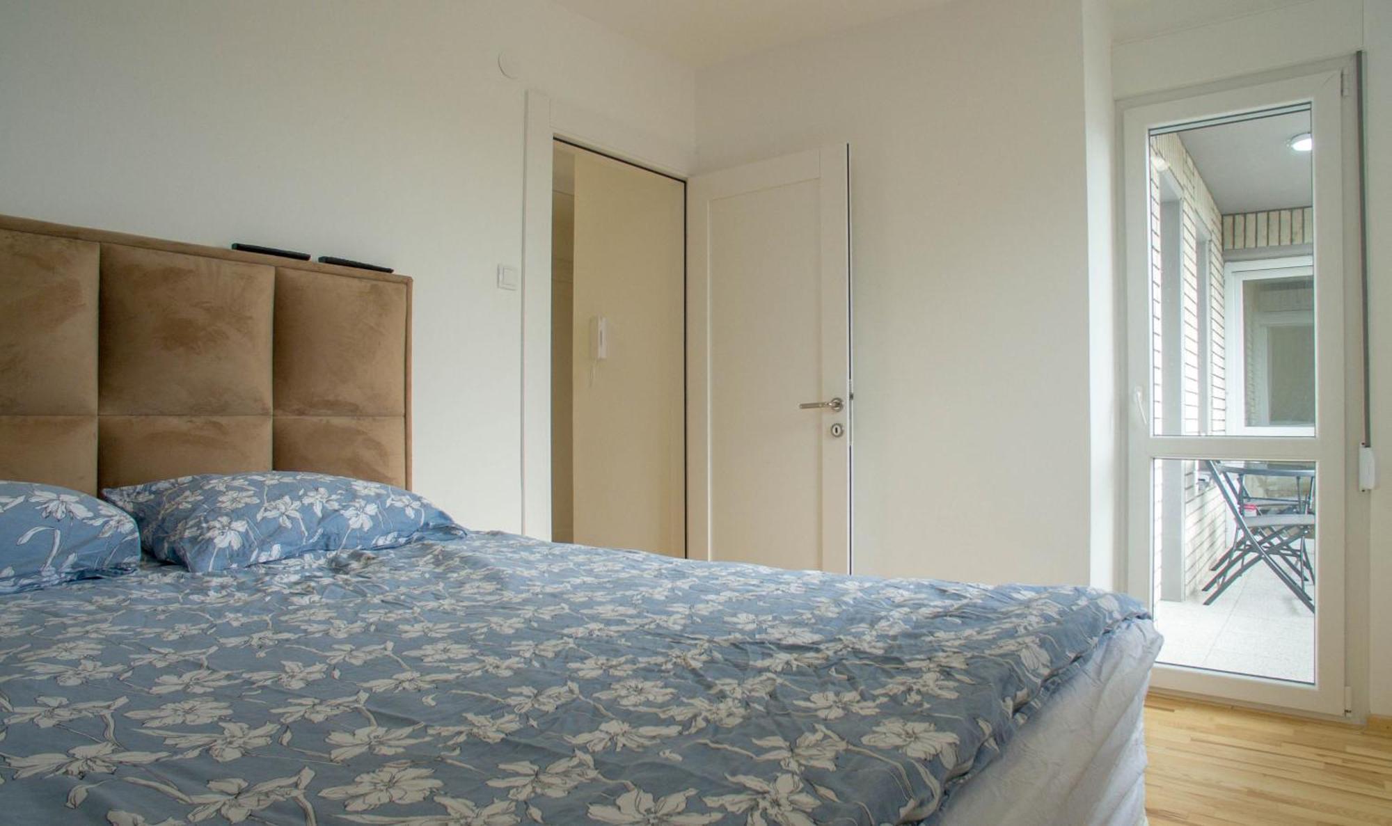 Apartamento Premium Stan Novi Beograd Exterior foto