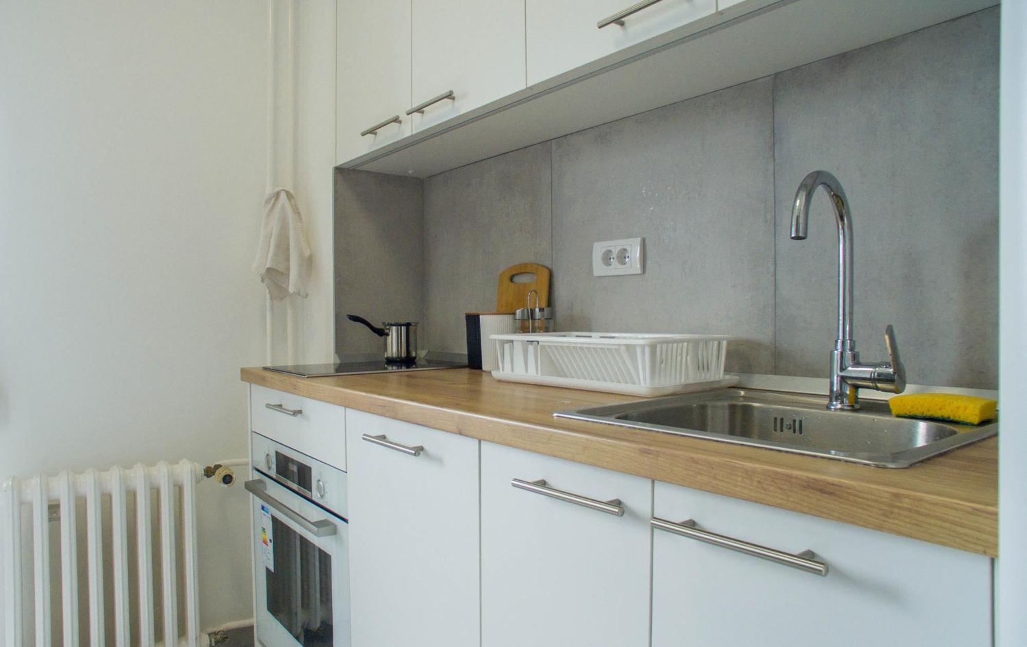 Apartamento Premium Stan Novi Beograd Exterior foto