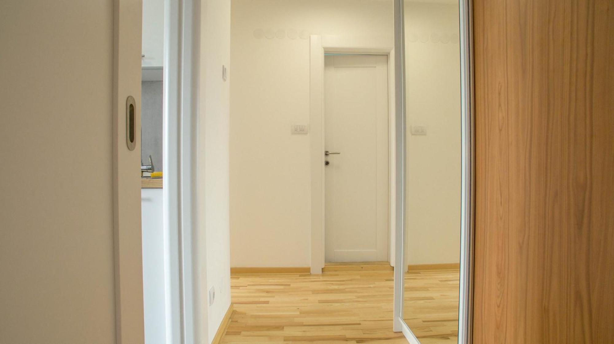 Apartamento Premium Stan Novi Beograd Exterior foto