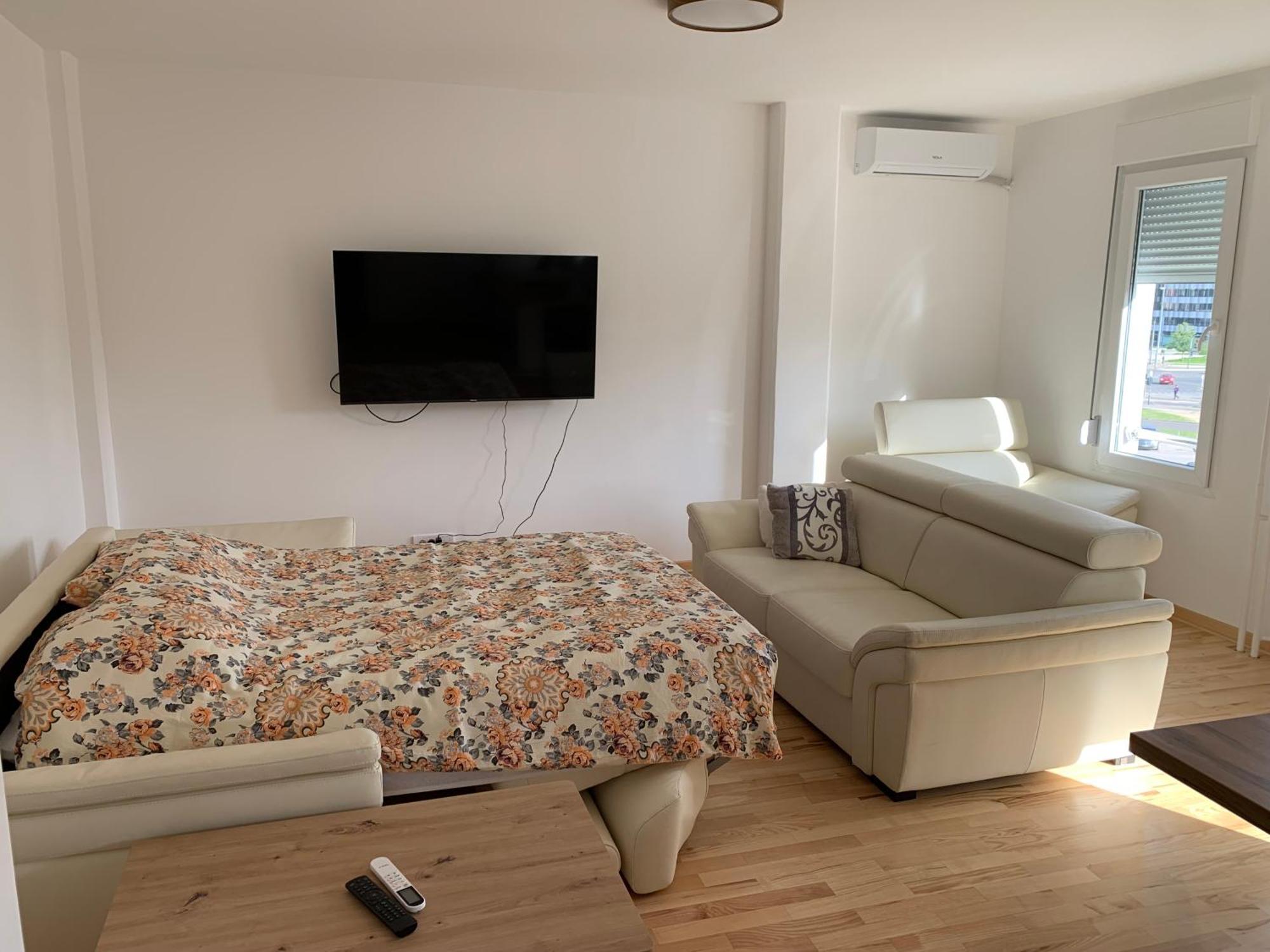 Apartamento Premium Stan Novi Beograd Exterior foto