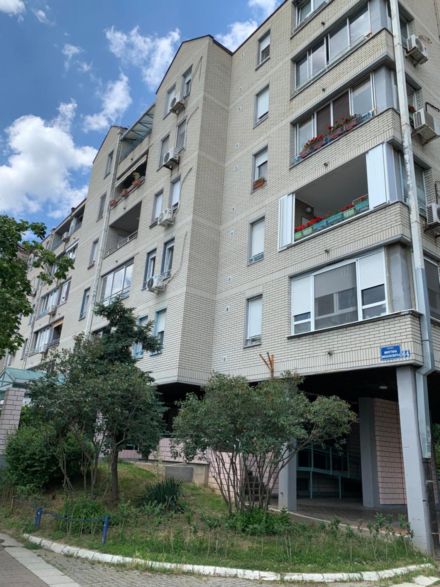 Apartamento Premium Stan Novi Beograd Exterior foto